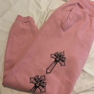 Best Behavior Jogger Pant - Pink